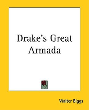 portada drake's great armada (en Inglés)