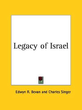 portada legacy of israel (in English)