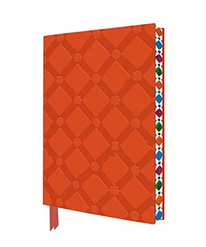 portada Alhambra Tile Artisan art Notebook (Flame Tree Journals) (Artisan art Notebooks) (in English)