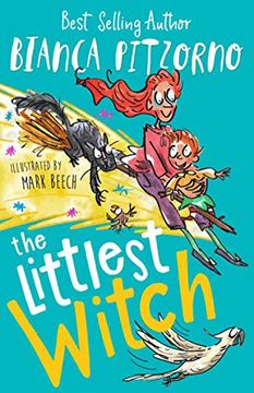 portada The Littlest Witch (in English)