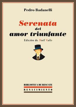 portada Serenata del Amor Triunfante (in Spanish)