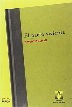 portada El Pacto Viviente (in Spanish)