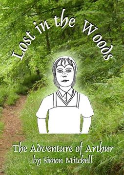 portada Lost in the Woods (en Inglés)