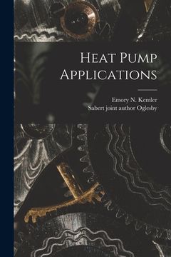 portada Heat Pump Applications (in English)