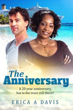 portada The Anniversary: A Clean Mature Couple BWWM Marriage Romance