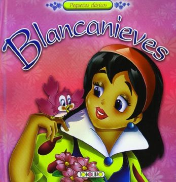 portada Blancanieves
