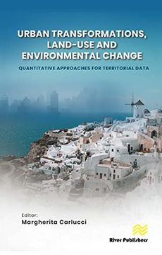 portada Urban Transformations, Land-Use, and Environmental Change: Quantitative Approaches for Territorial Data (en Inglés)