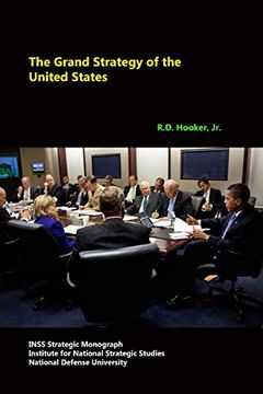 portada The Grand Strategy of the United States (in English)