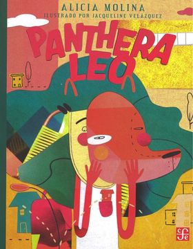 portada Panthera leo (in Spanish)
