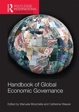 portada Handbook of Global Economic Governance: Players, Power and Paradigms (en Inglés)