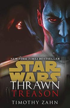 portada Thrawn: Treason (Star Wars) 