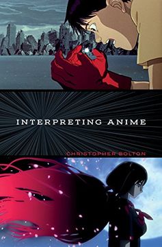 portada Interpreting Anime 