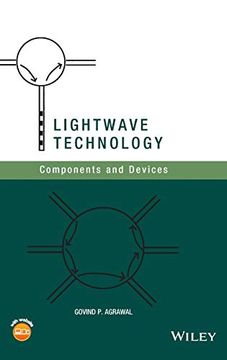 portada Lightwave Technology: Components and Devices (en Inglés)