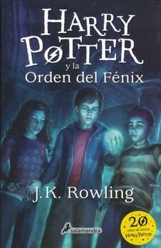 Harry Potter y la orden del fénix (Harry Potter 5)