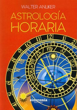 portada Astrología Horaria (in Spanish)