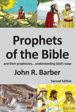 portada Prophets of the Bible - Second Edition (en Inglés)