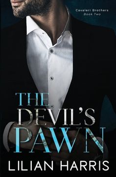 portada The Devil's Pawn: A Dark Marriage of Convenience Mafia Romance (en Inglés)