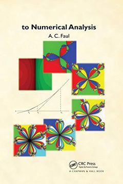 portada A Concise Introduction to Numerical Analysis (en Inglés)