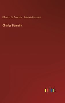 portada Charles Demailly (en Francés)