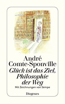 portada Glück ist das Ziel, Philosophie der weg (in German)