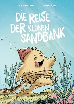 portada Die Reise der Kleinen Sandbank (en Alemán)