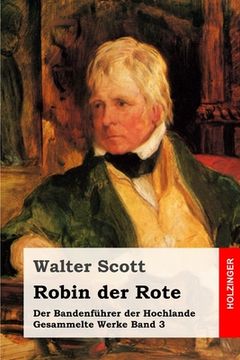 portada Robin der Rote: Der Bandenführer der Hochlande (en Alemán)