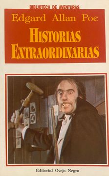 portada Historias extraordinarias (in Spanish)