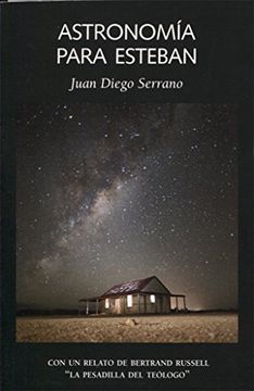 portada Astronomía Para Esteban