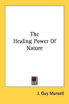 portada the healing power of nature (en Inglés)