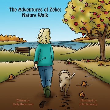 portada The Adventures of Zeke: Nature Walk (in English)