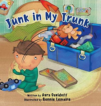 portada Junk in my Trunk (in English)