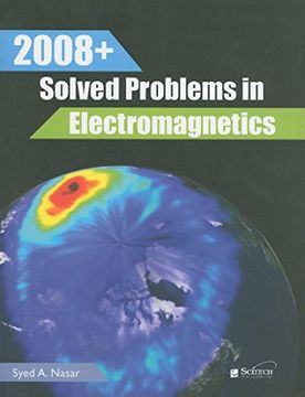 portada 2008+ Solved Problems in Electromagnetics (Electromagnetics and Radar) (en Inglés)