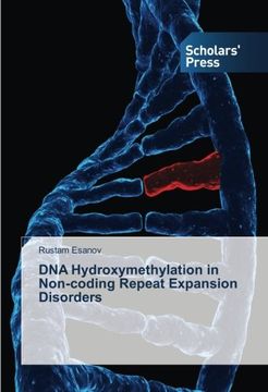 portada DNA Hydroxymethylation in Non-coding Repeat Expansion Disorders