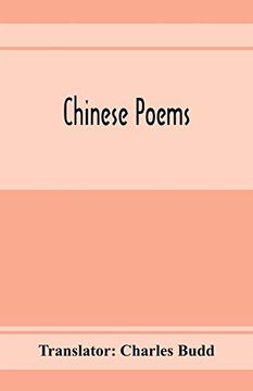 portada Chinese Poems (en Inglés)