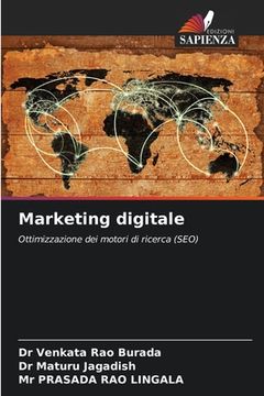 portada Marketing digitale (en Italiano)