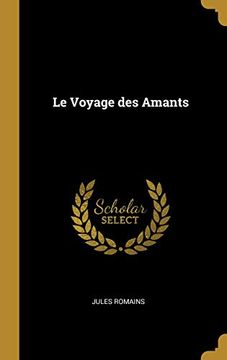 portada Le Voyage Des Amants 