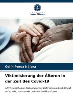 portada Viktimisierung der Älteren in der Zeit des Covid-19 (in German)
