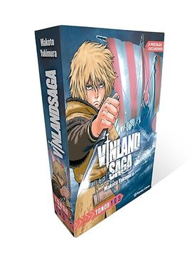 Pack Vinland Saga nº 1+2+3