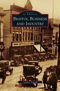 portada Bristol Business and Industry (en Inglés)