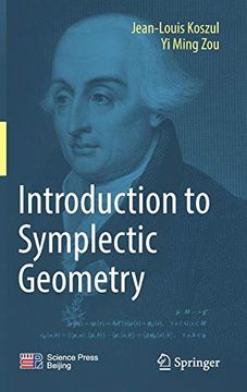 portada Introduction to Symplectic Geometry 
