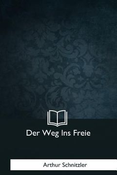 portada Der Weg Ins Freie (in German)