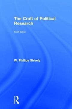 portada The Craft of Political Research (en Inglés)