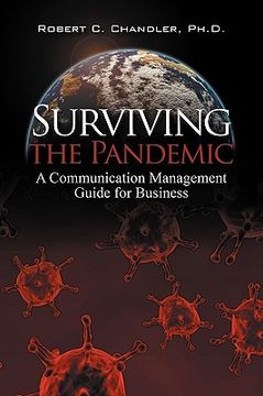 portada surviving the pandemic (en Inglés)