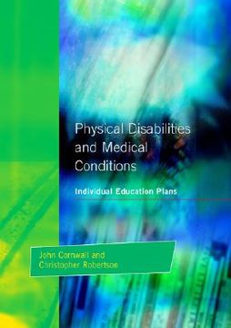portada individual education plans physical disabilities and medical conditions