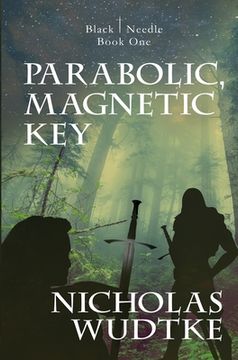 portada Parabolic, Magnetic Key