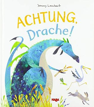 portada Achtung, Drache (en Alemán)