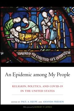 portada An Epidemic Among my People: Religion, Politics, and Covid-19 in the United States (Religious Engagement in Democratic Politics) 
