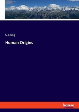 portada Human Origins (in English)