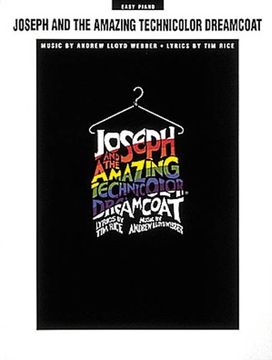 portada Joseph and the Amazing Technicolor Dreamcoat (in English)