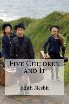 portada Five Children and It (in English)